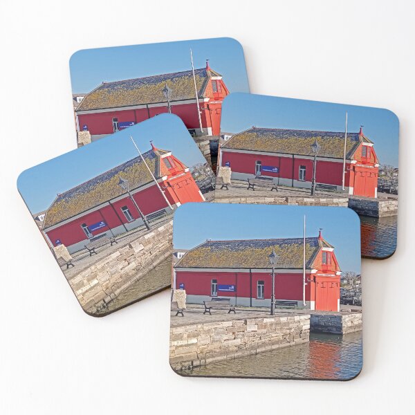 Item preview, Old Lifeboat Station, Poole, December 2025 designed and sold by RedHillDigital.