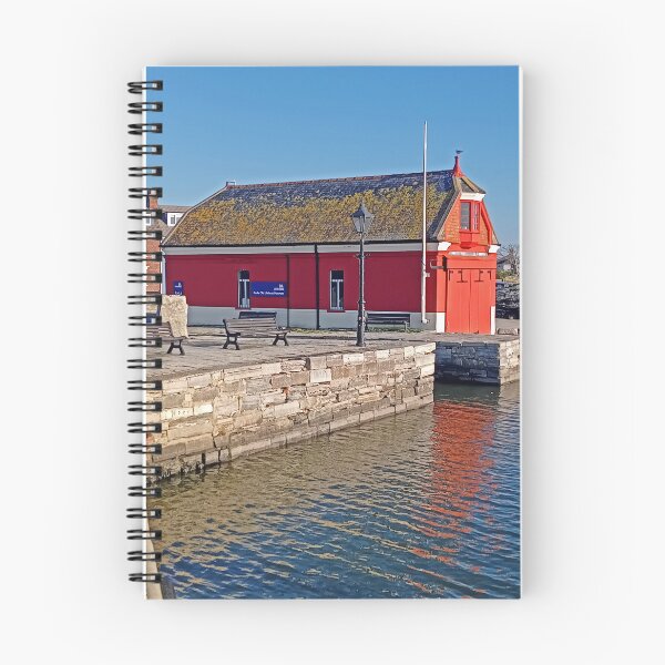 Item preview, Old Lifeboat Station, Poole, December 2025 designed and sold by RedHillDigital.
