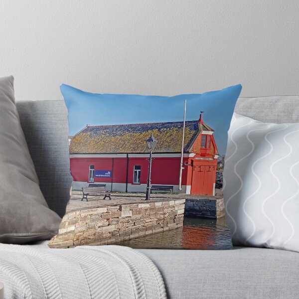 Item preview, Old Lifeboat Station, Poole, December 2025 designed and sold by RedHillDigital.