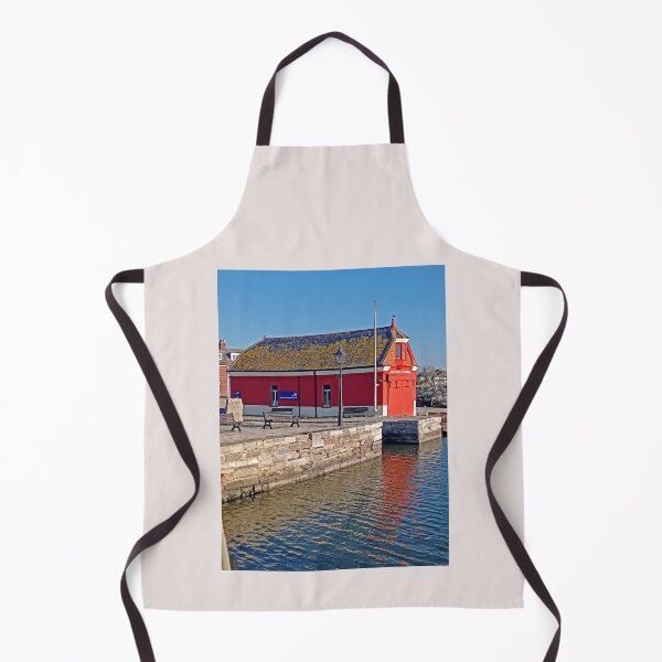 Item preview, Old Lifeboat Station, Poole, December 2025 designed and sold by RedHillDigital.