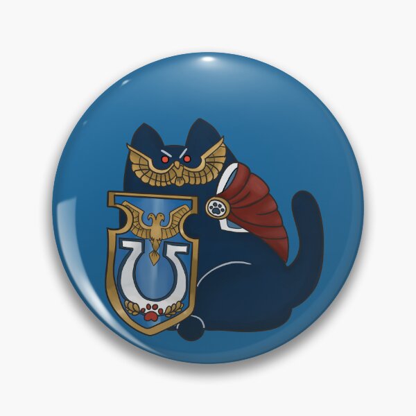 Item preview, Mewrine Honour Guard - Purrhammer designed and sold by DashyArt.