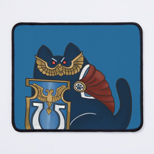 Item preview, Mewrine Honour Guard - Purrhammer designed and sold by DashyArt.