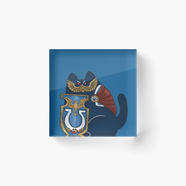 Item preview, Mewrine Honour Guard - Purrhammer designed and sold by DashyArt.