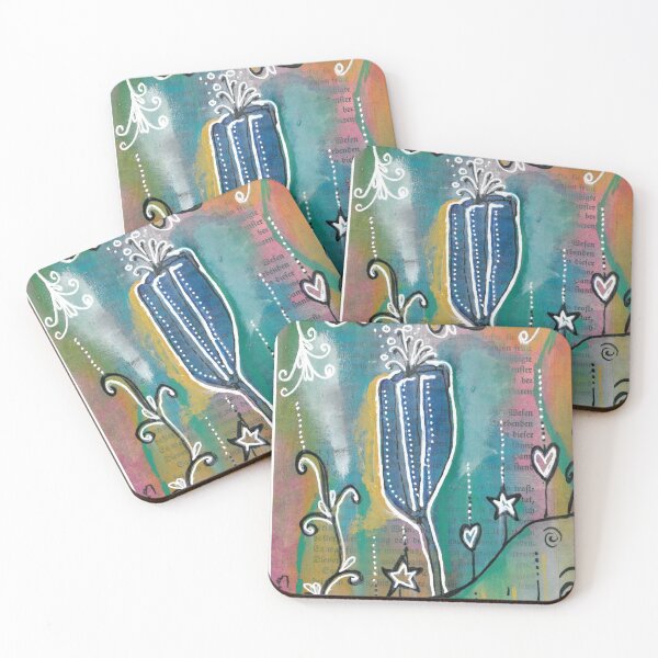 Item preview, Sparkly, flower or champange? designed and sold by ColoursCauldron.