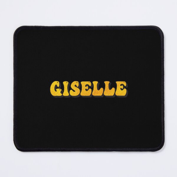 Item preview, Giselle Custom Name Design – Cool Personalized for Women and Girls designed and sold by Watsonarts.