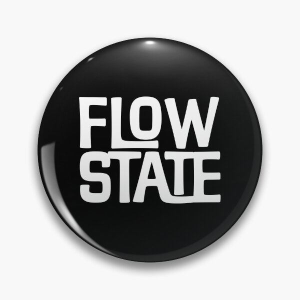 Item preview, Flow State designed and sold by feedercreative.
