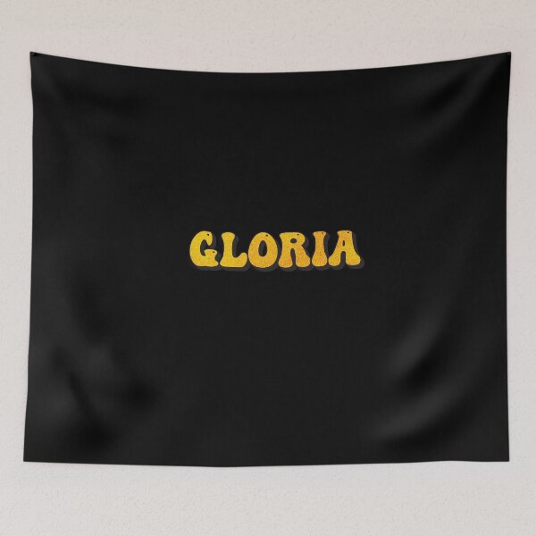 Item preview, Gloria Custom Name Design – Cool Personalized for Women and Girls designed and sold by Watsonarts.