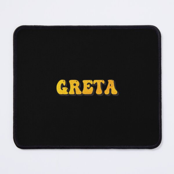 Item preview, Greta Custom Name Design – Cool Personalized for Women and Girls designed and sold by Watsonarts.