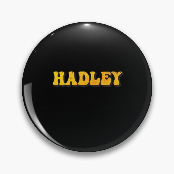Item preview, Hadley Custom Name Design – Cool Personalized for Women and Girls designed and sold by Watsonarts.