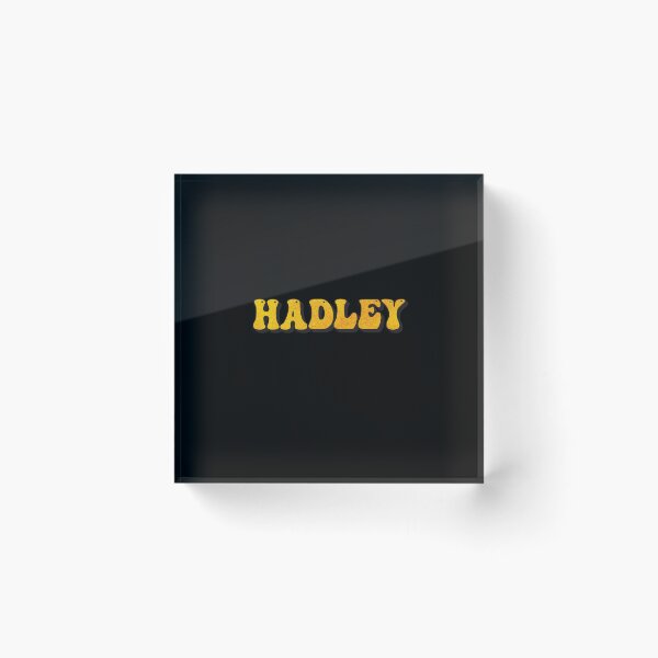 Item preview, Hadley Custom Name Design – Cool Personalized for Women and Girls designed and sold by Watsonarts.