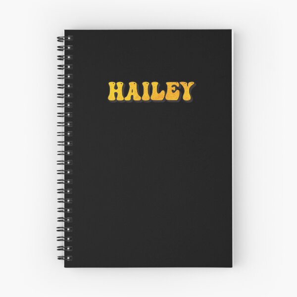 Item preview, Hailey Custom Name Design – Cool Personalized for Women and Girls designed and sold by Watsonarts.