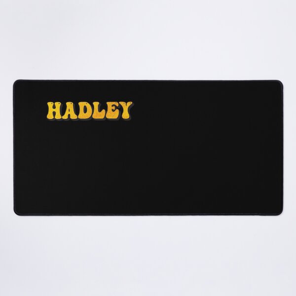 Item preview, Hadley Custom Name Design – Cool Personalized for Women and Girls designed and sold by Watsonarts.