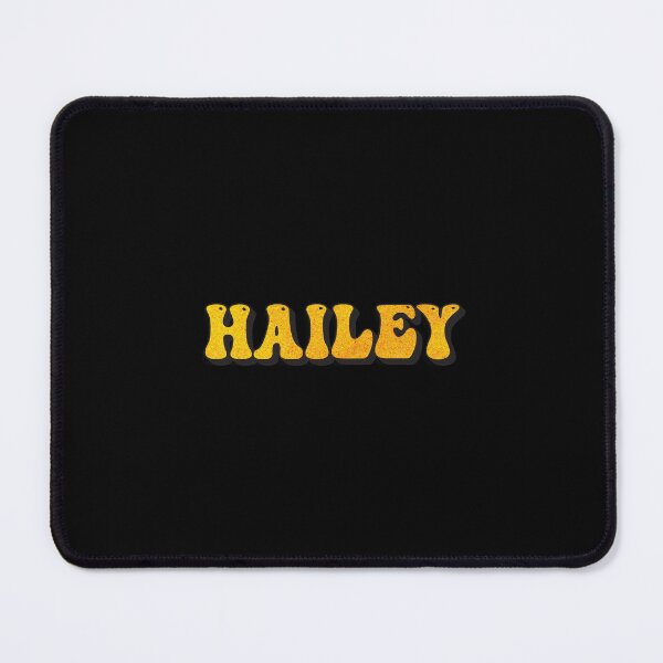Item preview, Hailey Custom Name Design – Cool Personalized for Women and Girls designed and sold by Watsonarts.