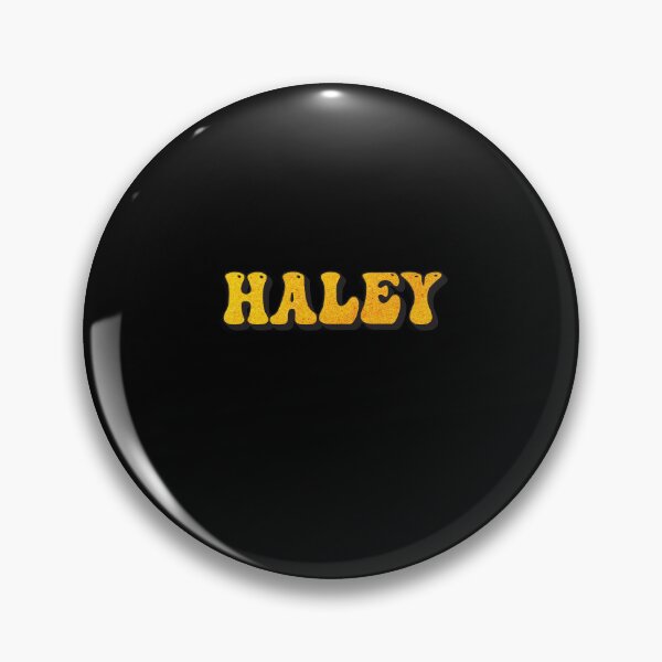 Item preview, Haley Custom Name Design – Cool Personalized for Women and Girls designed and sold by Watsonarts.