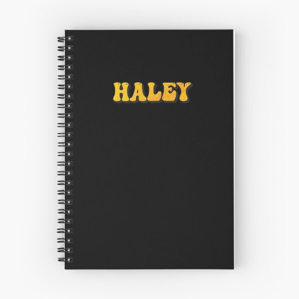 Item preview, Haley Custom Name Design – Cool Personalized for Women and Girls designed and sold by Watsonarts.