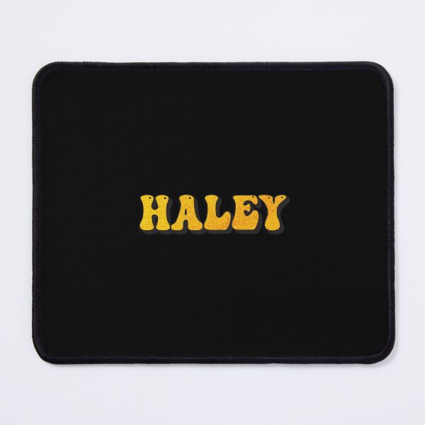 Item preview, Haley Custom Name Design – Cool Personalized for Women and Girls designed and sold by Watsonarts.