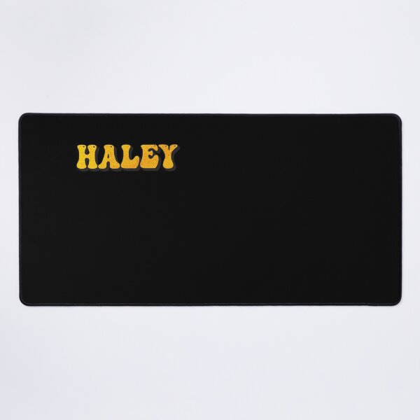 Item preview, Haley Custom Name Design – Cool Personalized for Women and Girls designed and sold by Watsonarts.