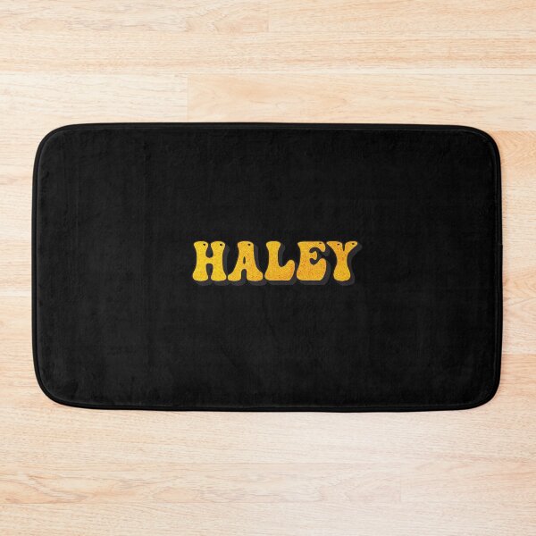 Item preview, Haley Custom Name Design – Cool Personalized for Women and Girls designed and sold by Watsonarts.