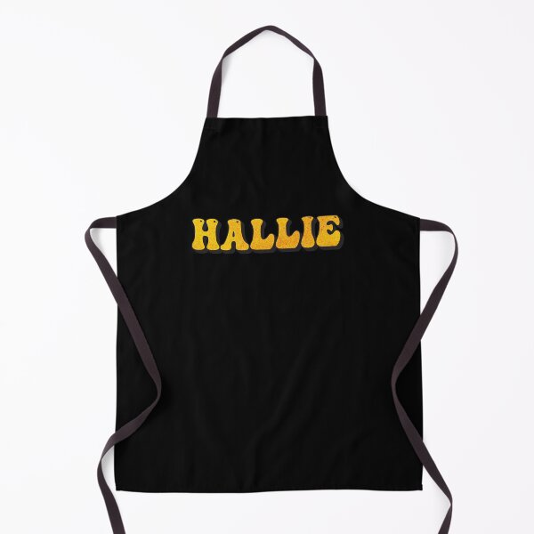 Item preview, Hallie Custom Name Design – Cool Personalized for Women and Girls designed and sold by Watsonarts.