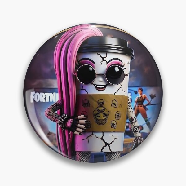 Item preview, Ms. Coffee's Vampire Coffee designed and sold by Occupational  Horrors.
