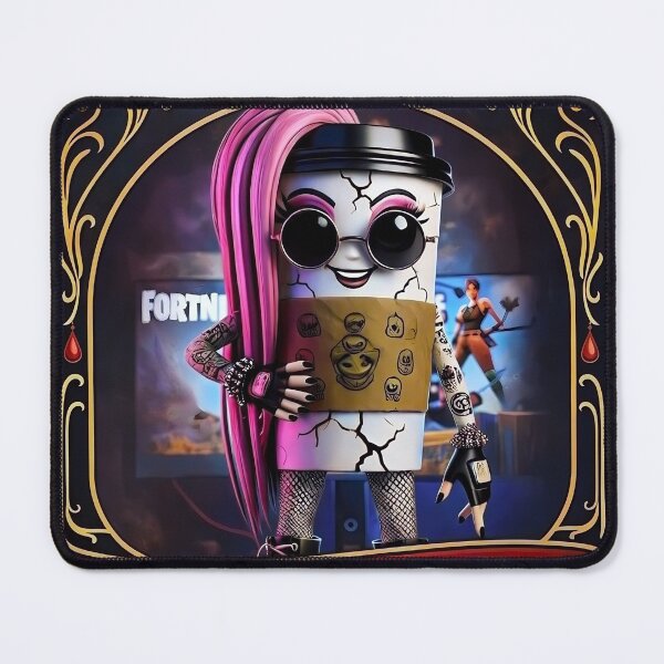 Item preview, Ms. Coffee's Vampire Coffee designed and sold by Occupational Horrors.