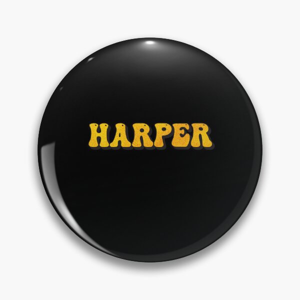 Item preview, Harper Custom Name Design – Cool Personalized for Women and Girls designed and sold by Watsonarts.
