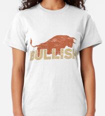 Invest Let Money Work For You Gift Stock Market Classic T-Shirt