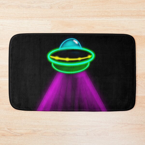 Item preview, Neon UFO designed and sold by Seemly's Dose of Neon.