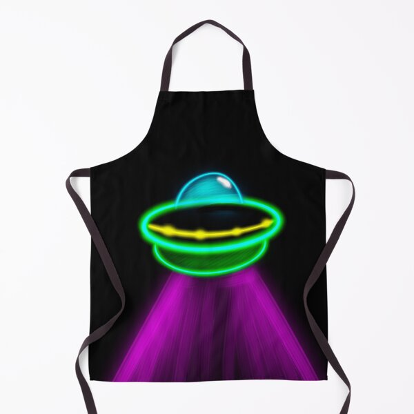 Item preview, Neon UFO designed and sold by Seemly's Dose of Neon.