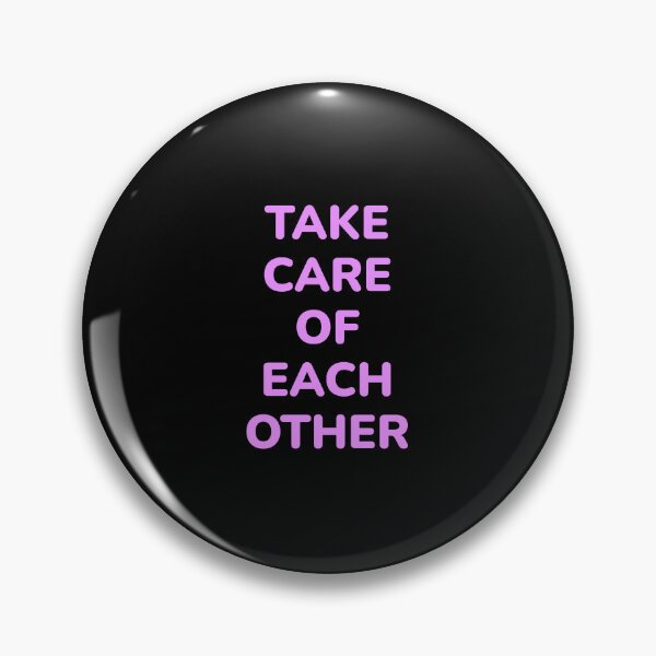 Item preview, Take care of each other  designed and sold by Inspirationmotivation.