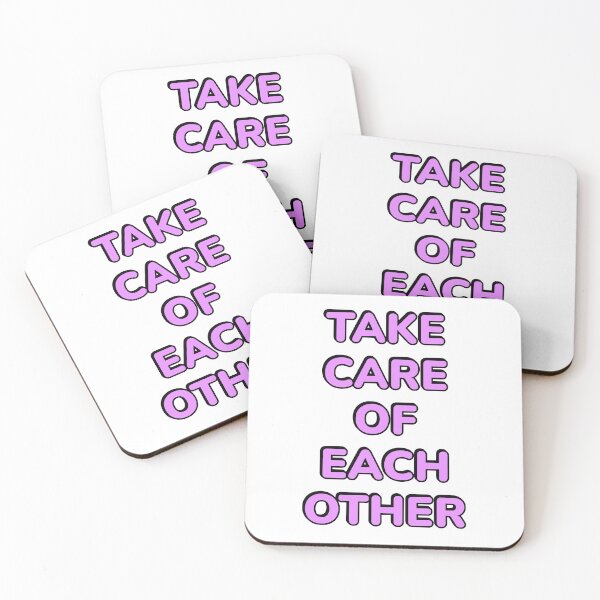 Item preview, Take care of each other  designed and sold by Inspirationmotivation.