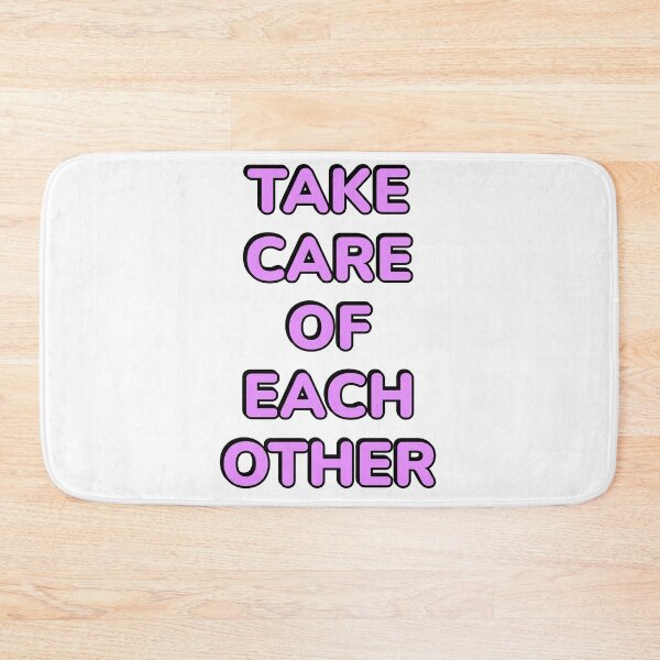 Item preview, Take care of each other  designed and sold by Inspirationmotivation.