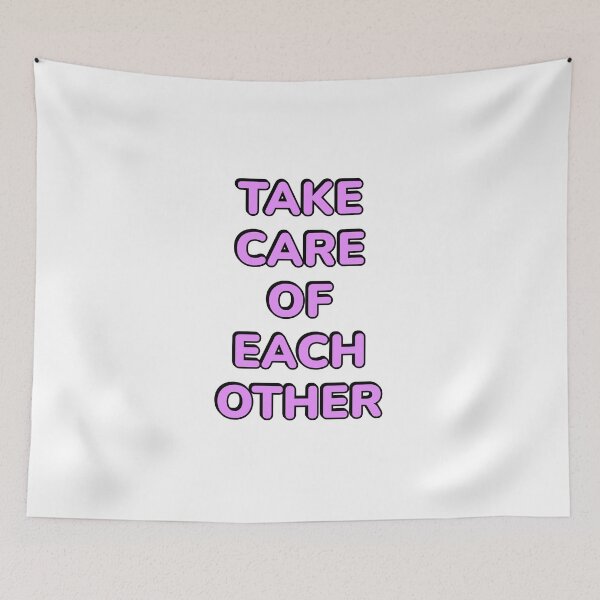 Item preview, Take care of each other  designed and sold by Inspirationmotivation.