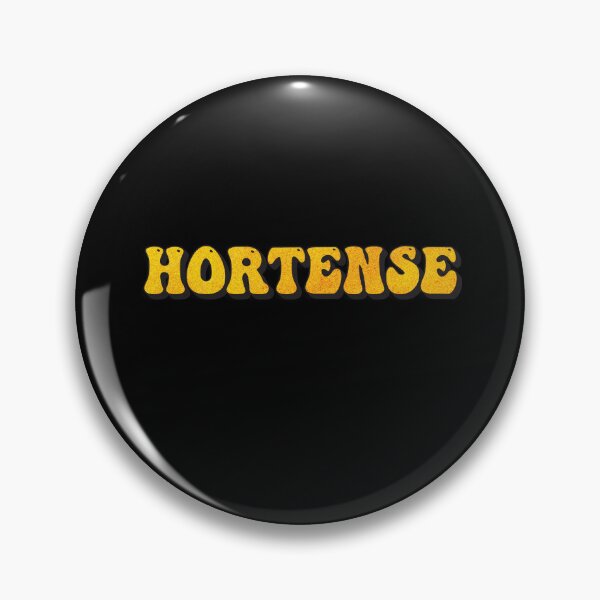 Item preview, Hortense Custom Name Design – Cool Personalized for Women and Girls designed and sold by Watsonarts.