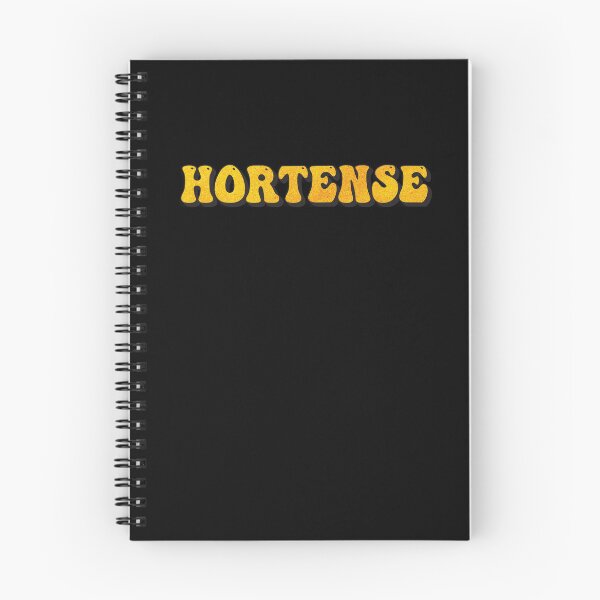 Item preview, Hortense Custom Name Design – Cool Personalized for Women and Girls designed and sold by Watsonarts.