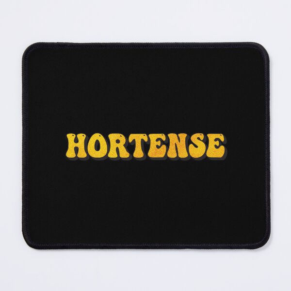 Item preview, Hortense Custom Name Design – Cool Personalized for Women and Girls designed and sold by Watsonarts.