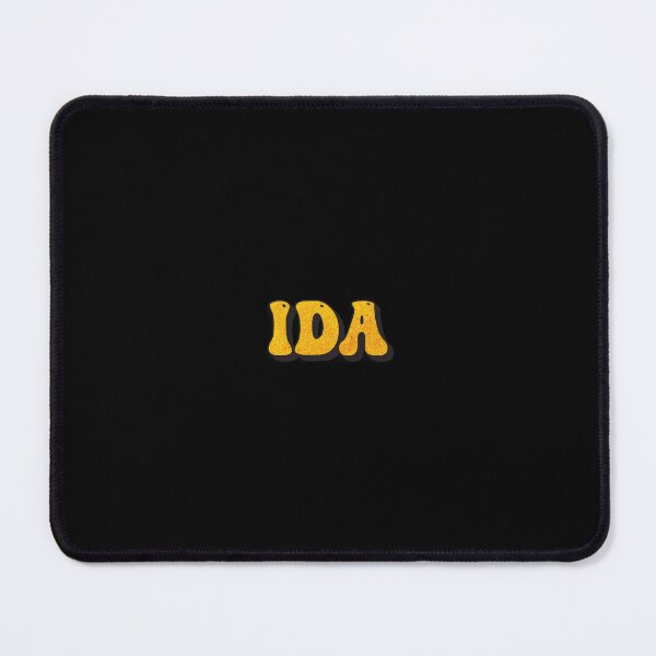 Item preview, Ida Custom Name Design – Cool Personalized for Women and Girls designed and sold by Watsonarts.