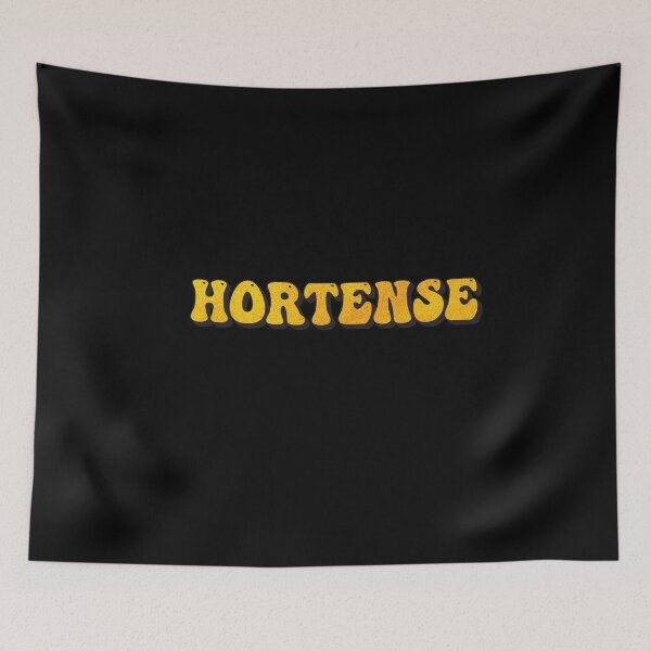 Item preview, Hortense Custom Name Design – Cool Personalized for Women and Girls designed and sold by Watsonarts.