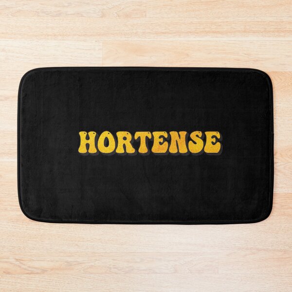 Item preview, Hortense Custom Name Design – Cool Personalized for Women and Girls designed and sold by Watsonarts.