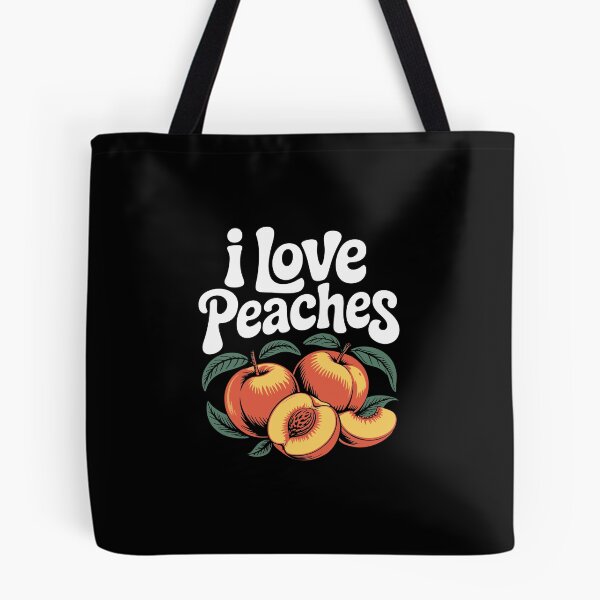 Item preview, I Love Peaches designed and sold by jkrphoto.
