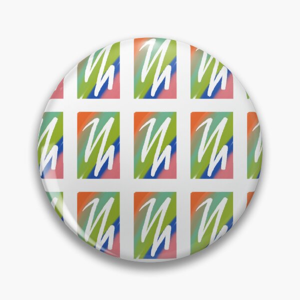 Aperçu de l'œuvre style rétro zigzag années 80 créée et vendue par Lunarviewpoint.
