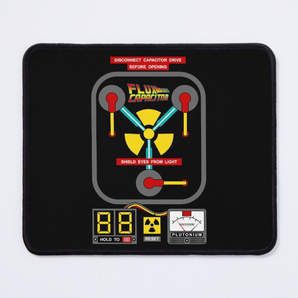 Item preview, flux capacitor designed and sold by fabiandesigns88.