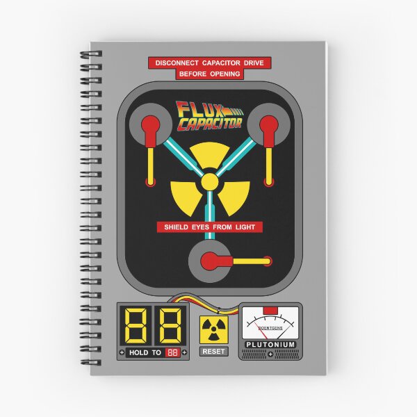 Item preview, flux capacitor designed and sold by fabiandesigns88.