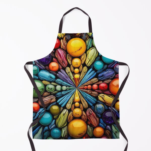 Item preview, Vibrant Mandala designed and sold by JPugliese.