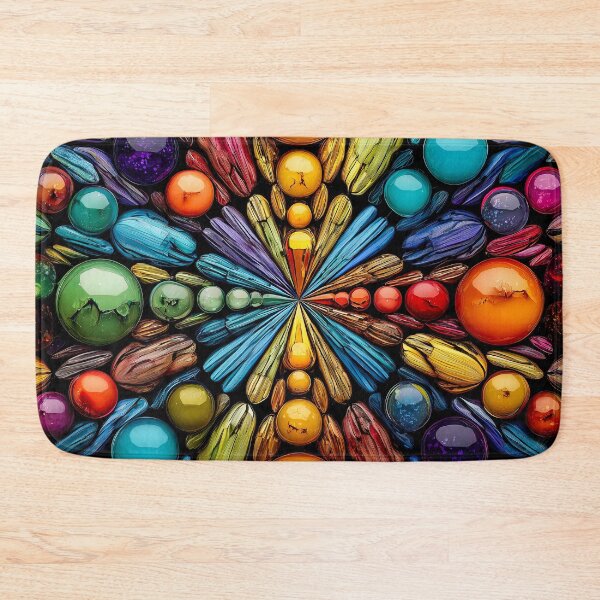 Item preview, Vibrant Mandala  designed and sold by JPugliese.