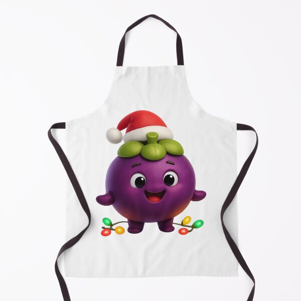 Artikelvorschau, Weihnachtsmangostan entworfen und verkauft von Sillytoe.