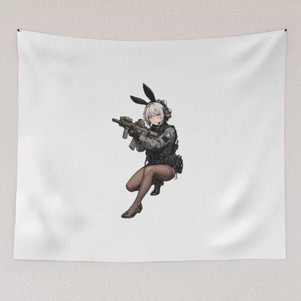 Item preview, Bunny Girl Operator designed and sold by RAWLIFEGRAPHIC.