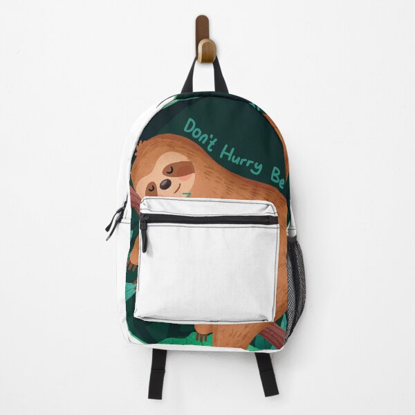 Item preview, Lazy ( sloth animal ) designed and sold by BUTTER7FLY.