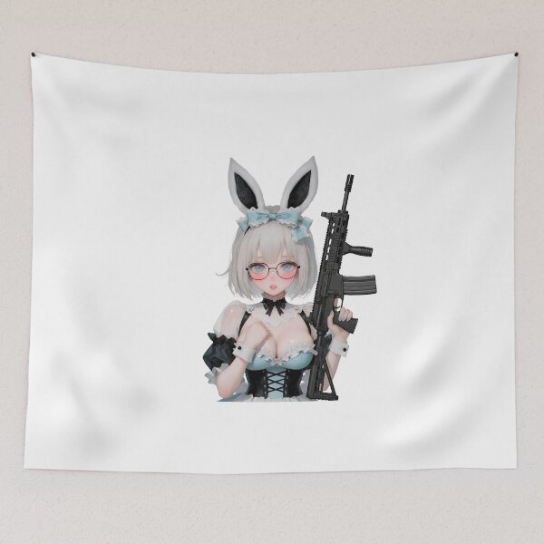 Item preview, Bunny Girl Operator designed and sold by RAWLIFEGRAPHIC.