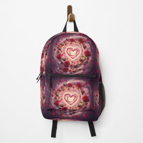 Item preview, Sweetheart Spiral: A Lovebomb in Ribbons designed and sold by Perfect Imperfections .